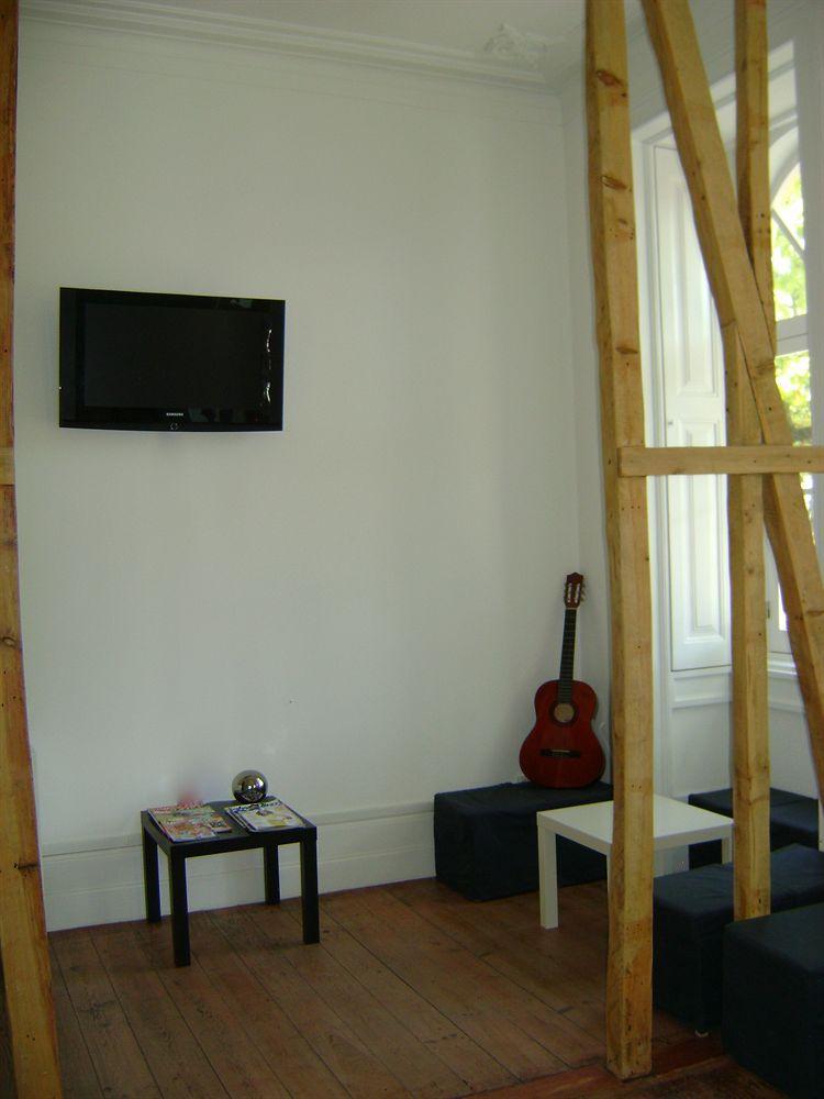 Ww Hostel & Suites Coimbra Exterior photo